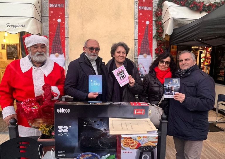 Positiva la giornata di tesseramento LILT a Cantalupo in Sabina