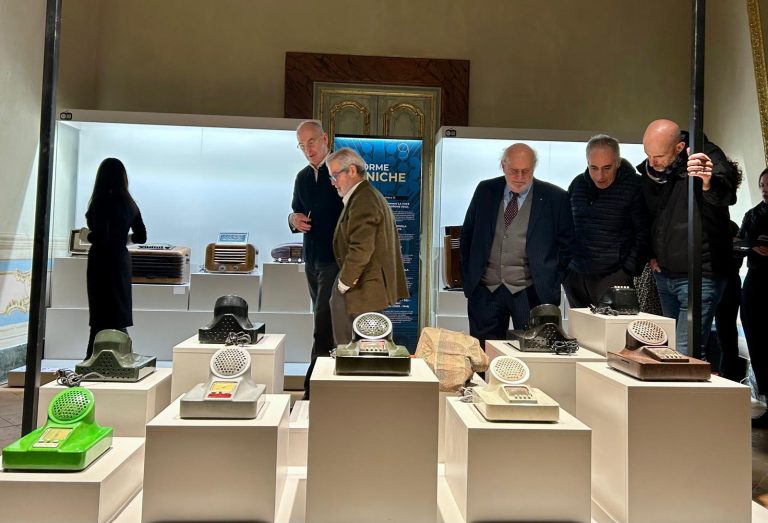 Rieti e la radio, un successo la mostra della Fondazione – LE FOTO