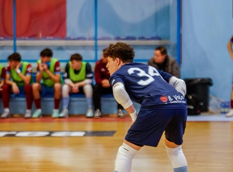 In casa della New Real Rieti arriva il Prato Calcio a 5