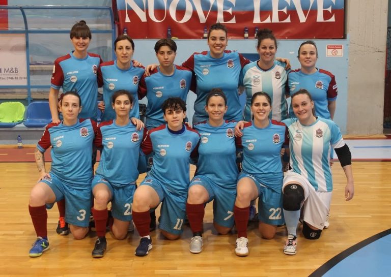 New Real Rieti Women, sconfitta beffa con San Michele 