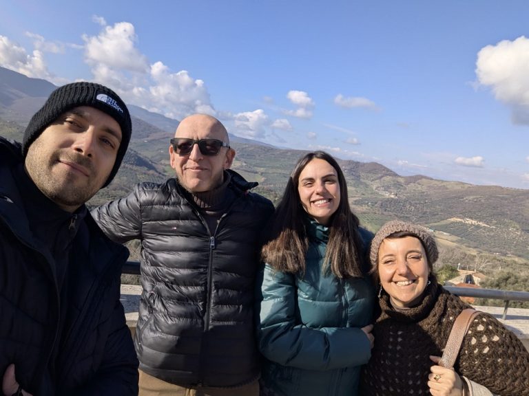 Al via la nuova fase nella Casa Santa Lucia a Scandriglia per i beneficiari del progetto