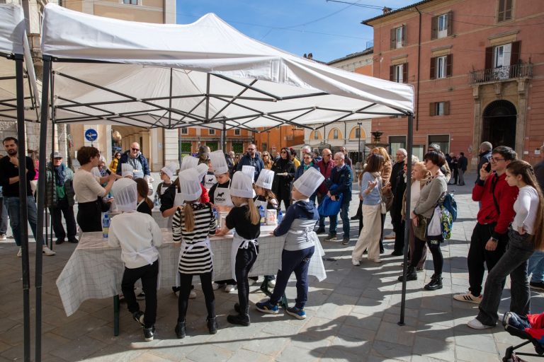 Buona la prima! La due giorni di “Pane al Centro” è stata un successo – LE FOTO