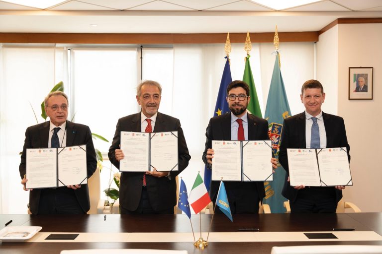 Regione Lazio e Sindacati firmano protocollo di intesa su lavoro e welfare