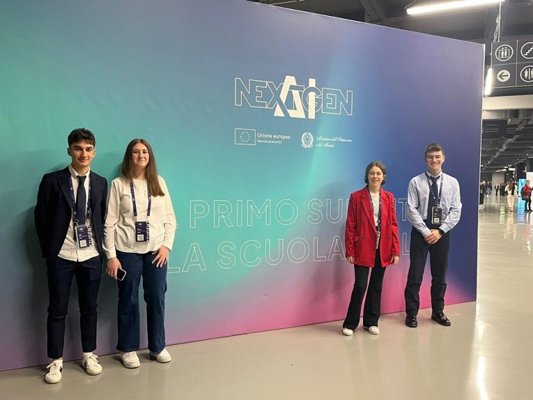 Istituto Rosatelli ed intelligenza artificiale: il domani che può cambiare un paradigma educativo