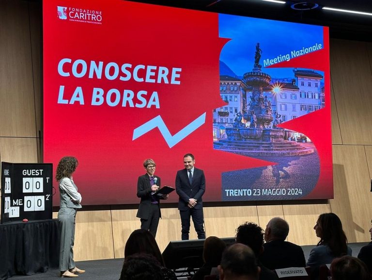 Conoscere la Borsa, trionfa il “Luigi di Savoia”