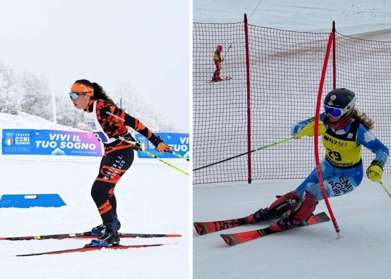 Sci, Orsello Cup – Trofeo Città di Subiaco: tanti i reatini in gara. Protagonisti anche i fratelli Ranalli