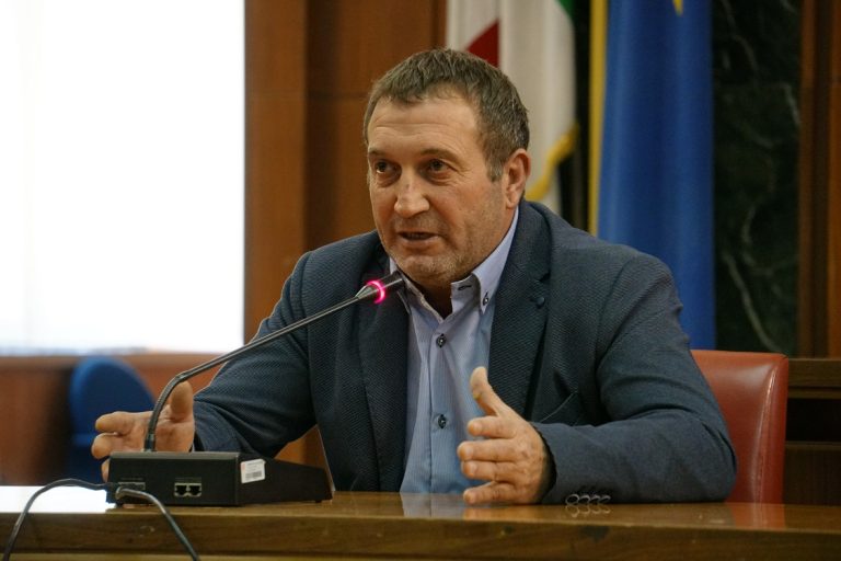 Simone Salini eletto presidente IV Commissione provinciale “Controllo e Garanzia”