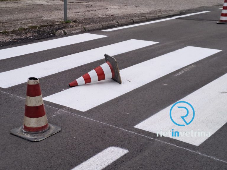 Fara in Sabina, Sinistra Italiana AVS: “Dal 2023 denunciamo la mancata passerella pedonale dal centro abitato alle attività commerciali”