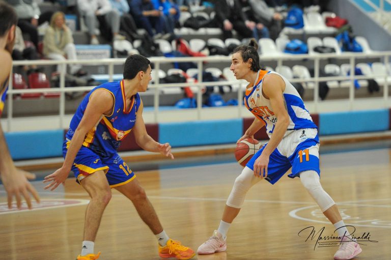 Il derby è della Virtus. La NPC cade in casa