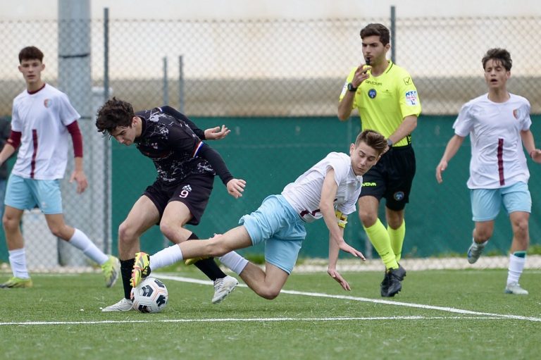 Weekend di successi per la Nuova Rieti Calcio: U17 stellare, goleade per U15 e U16
