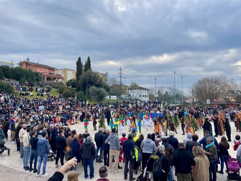 Concluso con successo il Carnevale di Fara in Sabina. Cuneo: “Boom di presenze”