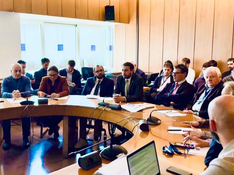 Cessazione distribuzione alle edicole, il territorio reatino in audizione in Regione: “Non ci arrenderemo”