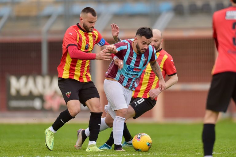 Il Rieti Calcio perde ancora. KO casalingo col Valmontone