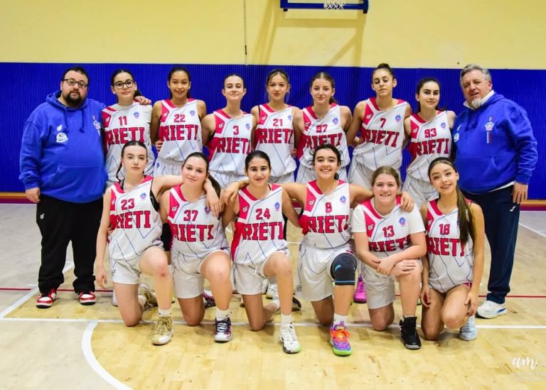 Continua la striscia positiva per la NPC Women Under15