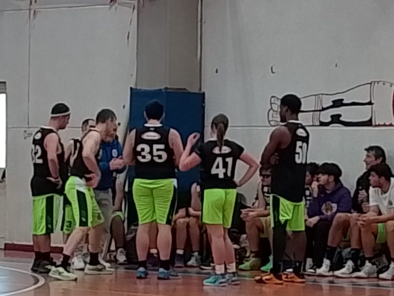 Risultato storico per la Fortitudo Baskin: qualificata all’Interzona