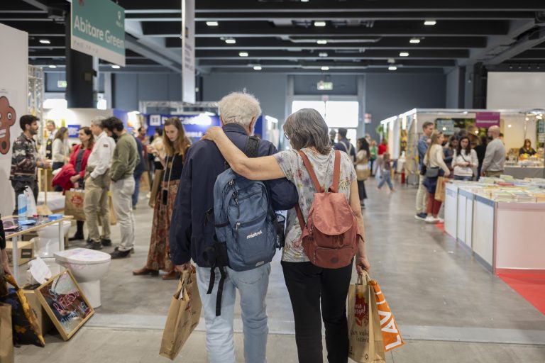 Il Cammino nelle Terre Mutate a “Fa’ la cosa giusta!”