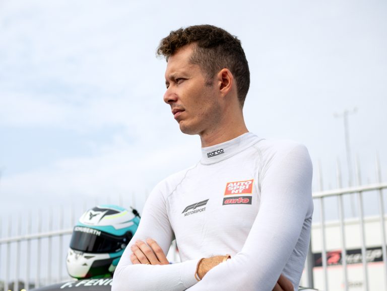 Il reatino Fenici costretto allo stop al Misano World Circuit