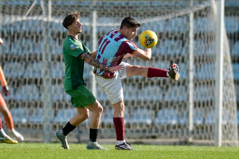 Il FC Rieti non va oltre lo 0-0