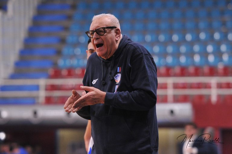 La NPC Rieti vuole la rivincita contro la Virtus Roma