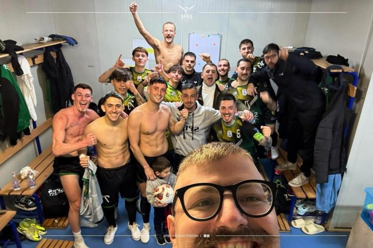 La SPES Poggio Fidoni torna alla vittoria. Il Club Sport Roma è KO