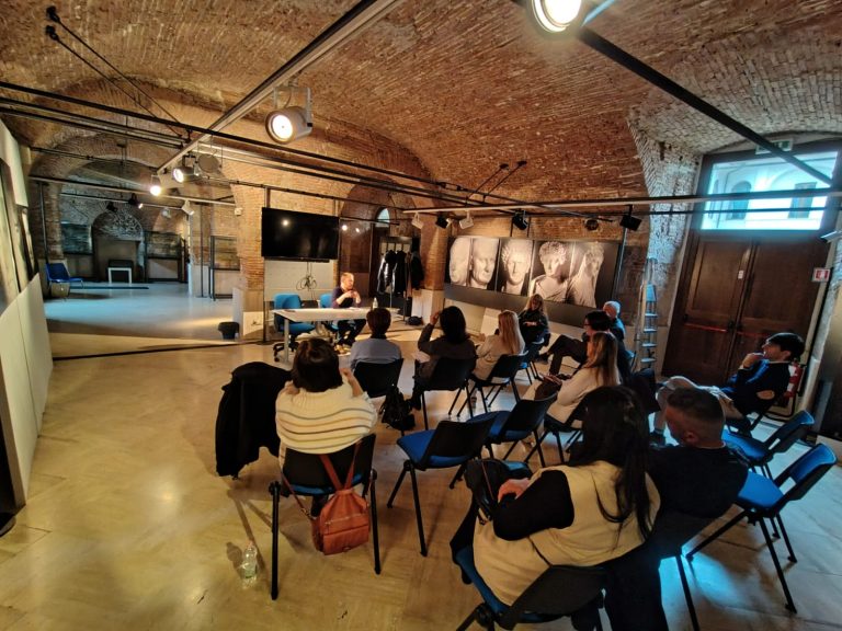 Pomeriggio al Museo di Rieti per i Varroniani