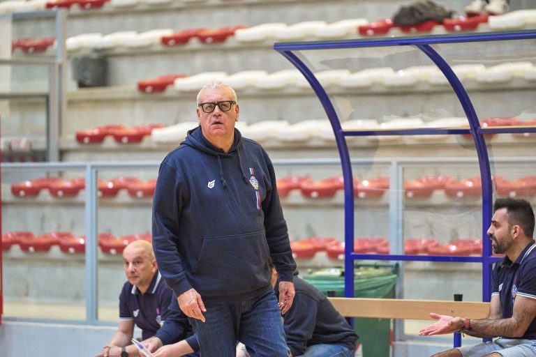 Chiusi – NPC Rieti, Ponticiello: “Netto passo indietro rispetto al match contro Caserta”