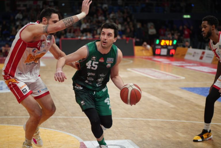 Colpaccio Real Sebastiani, battuta Pesaro