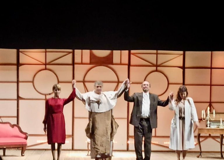 Le scuole al Vespasiano per “La scomparsa di Majorana”