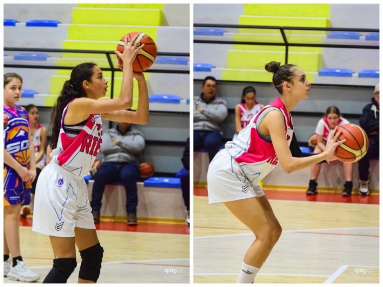 Due vittorie su due in trasferta per la NPC Women