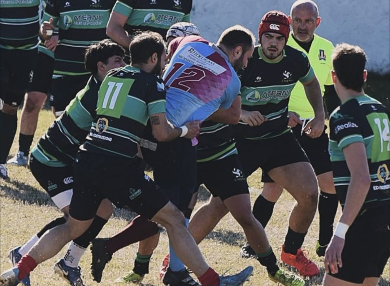 Pareggio in trasferta per gli Arieti Rugby Rieti