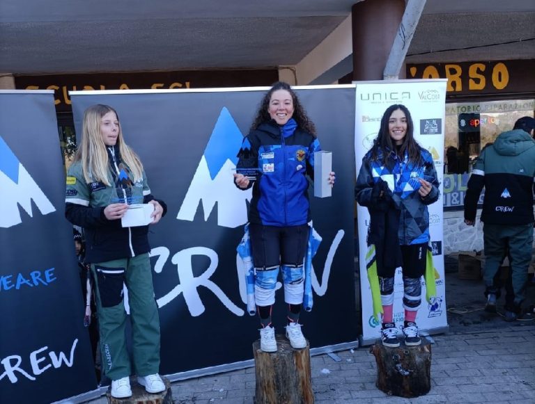 Sci, “Settebello” dello Sci Club Terminillo: bene Alessandro Buono, Lucrezia Sticca e Martina Labonia