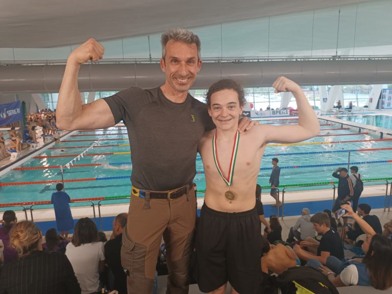 Medaglia d’Oro per Luca Pelosi Rossi dell’Istituto Comprensivo di Leonessa