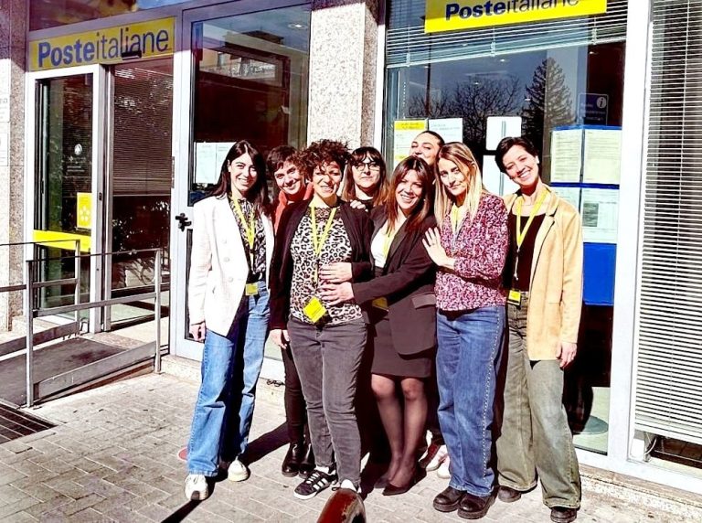 Le Poste di Rieti si confermano in rosa. E’ donna il 76% del personale