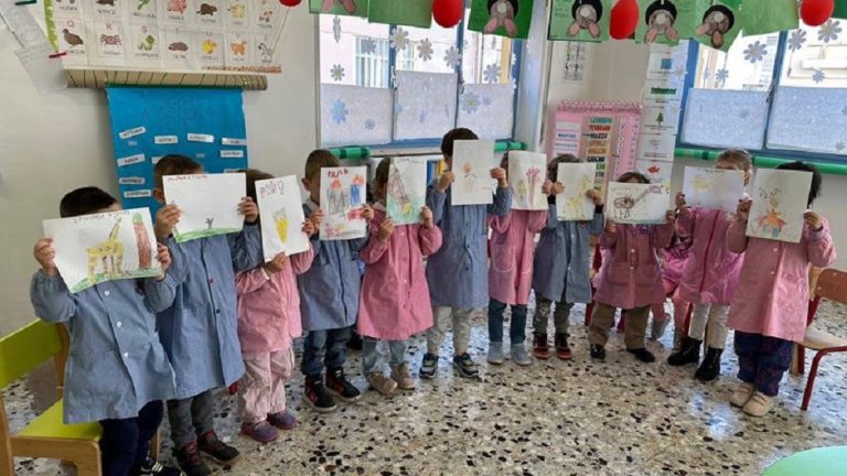 Nati per leggere 2025, alla Paroniana le esperienze e l’entusiasmo dei bimbi dai 3 ai 6 anni