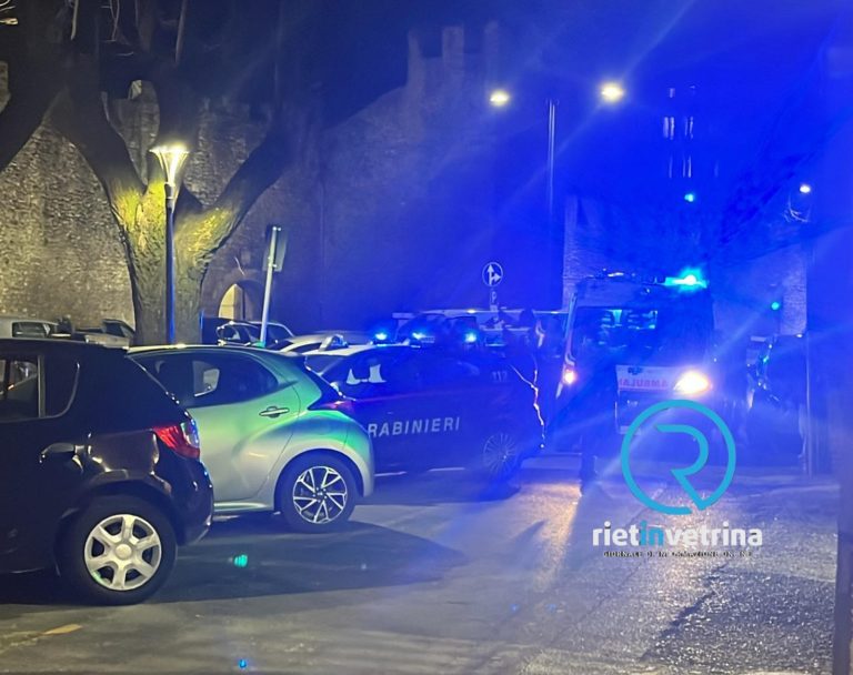 Sinistra Italia AVS Rieti: “Il Centrodestra in fuga dalla sua stessa manifestazione sulla sicurezza”