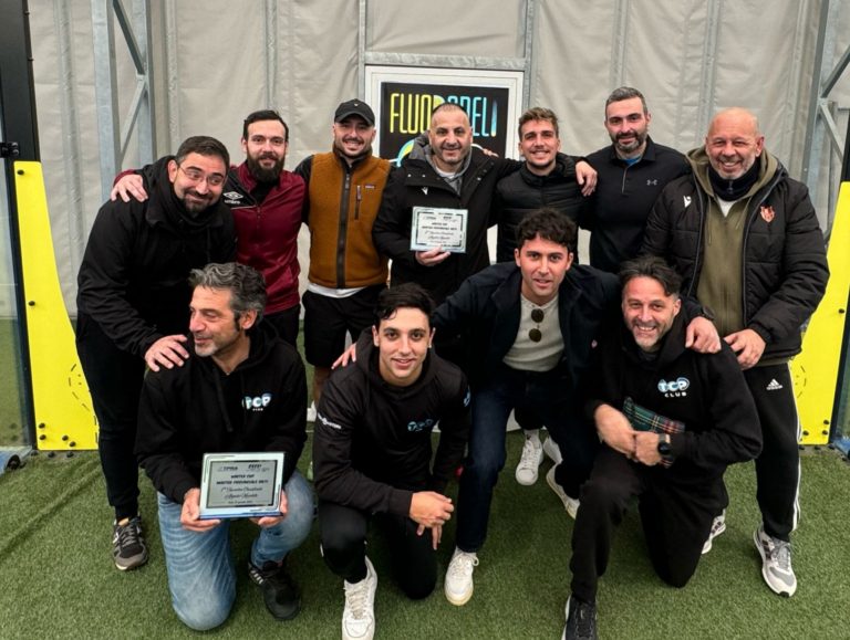 Rieti ospita la Coppa Italia TPRA di Padel