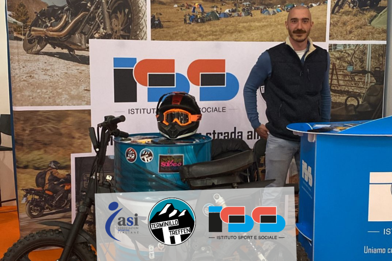 Anche il Terminillo presente al Moto DaysIn