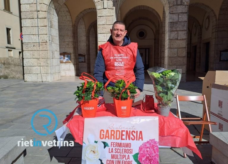 AISM ringrazia i volontari per l’ottima riuscita dell’evento Gardensia 2025