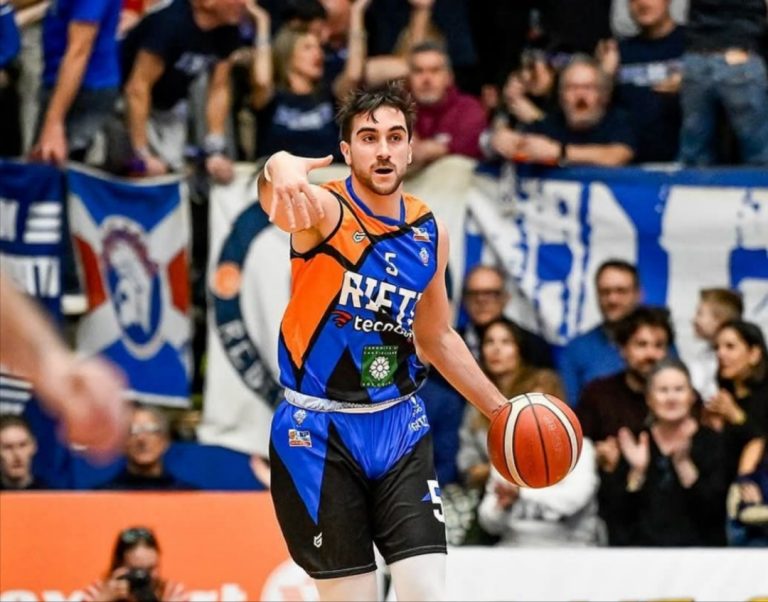 Sarà Desio l’avversaria della NPC Rieti nel primo turno play-out