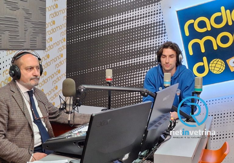 ►VIDEO – A “Basketball” ospiti: Giuseppe Cattani, Mattia Melchiorri, Mattia Esposito, Valerio Tini Brunozzi