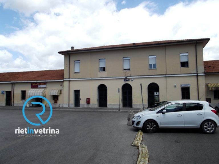 Sicurezza a Rieti, RFI chiuderà la Stazione dopo il passaggio dell’ultimo treno ed aumenterà la videosorveglianza