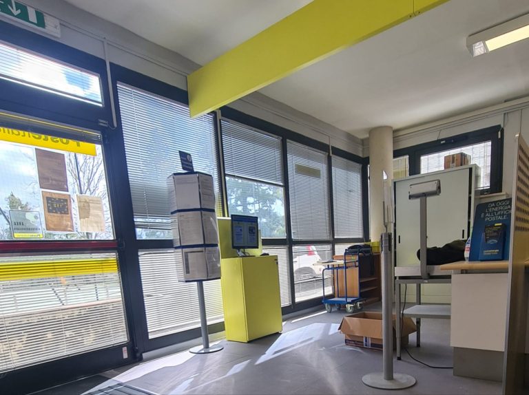 Torna operativo l’Ufficio Postale di Labro