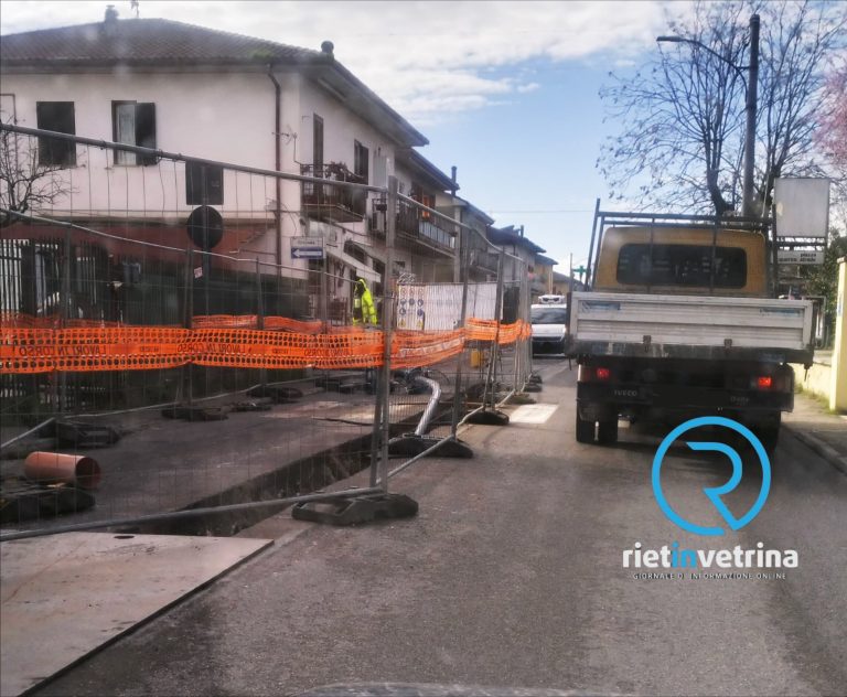 SEI TU IL REPORTER – Giovanni: “Togliete il semaforo in via Martiri delle Fosse Reatine. Usiamo via Lama”