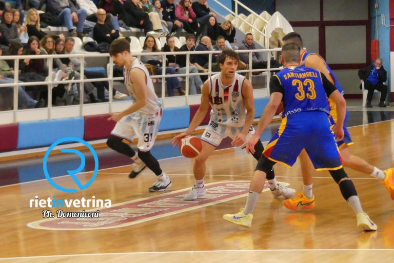Buona amichevole per la Real Sebastiani contro la Virtus Roma
