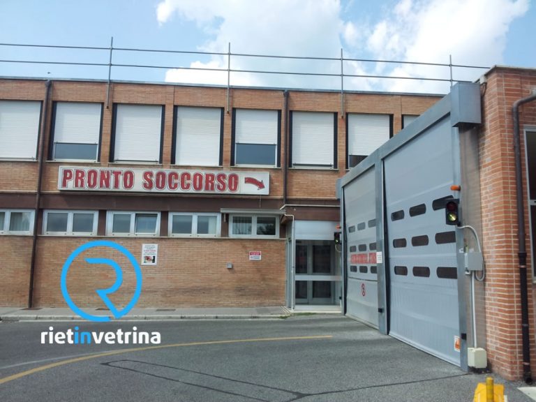 Marae: “Grazie all’infermiere del Triage de Lellis e a tutti gli operati. Gentili e veloci nel soccorrere mio padre”