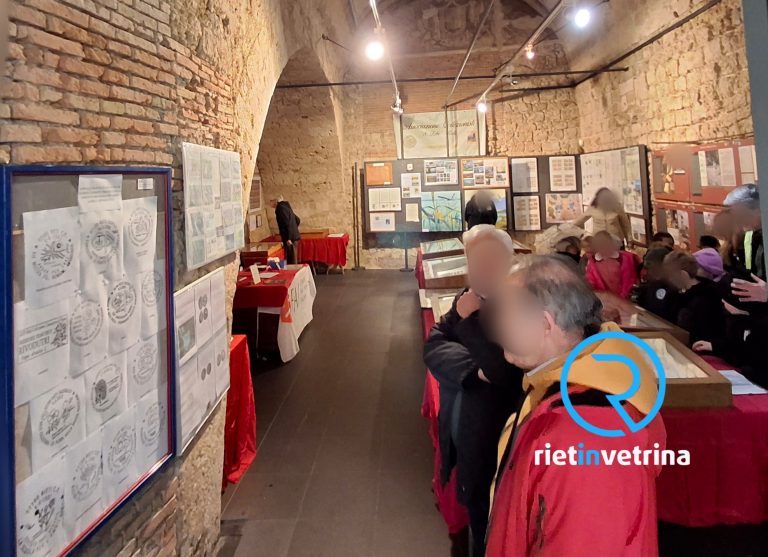 Inaugurata la mostra “Rieti Colleziona” dedicata ai Laghi Lungo e Ripasottile