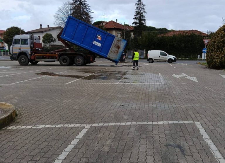 Giornata Ecologica ASM attiva nella giornata di sabato 15 marzo