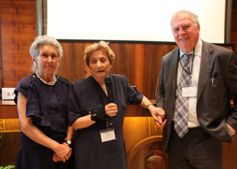 Addio a Carlotta Strampelli, nipote dello scienziato Nazareno