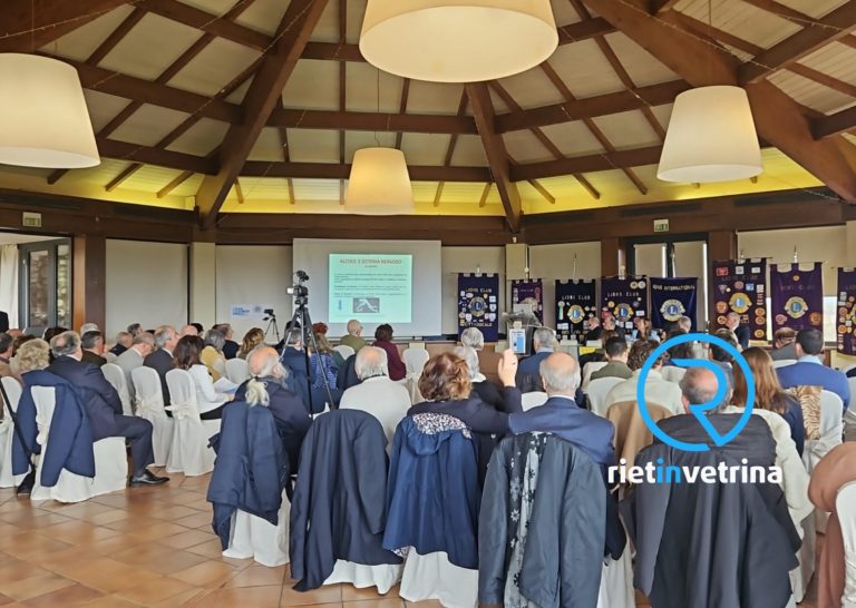 Svolto il convegno Lions sulla sicurezza stradale dedicato ai più giovani