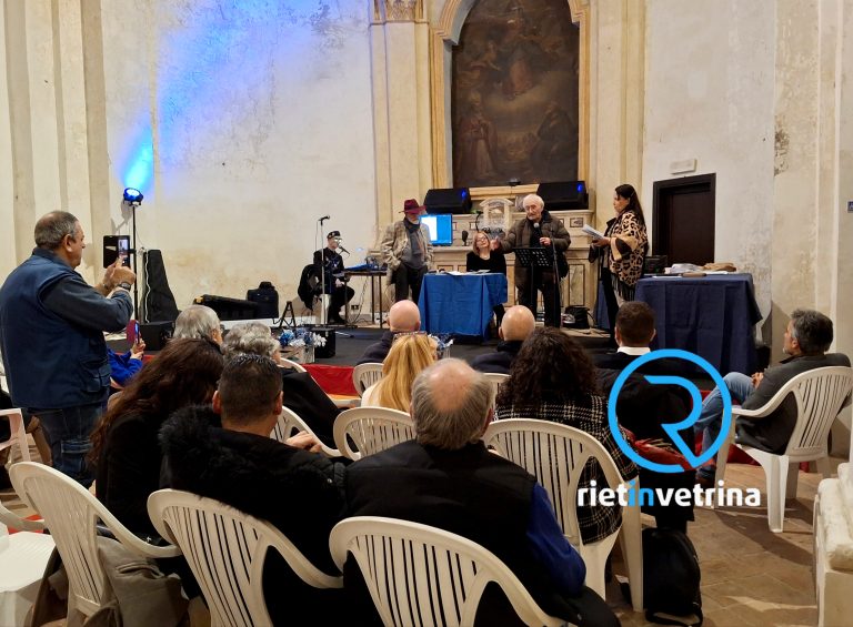 Concorso “Ritratti Sabini di Poesia” – VINCITORI E MENZIONI SPECIALI